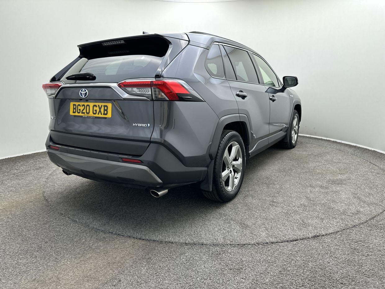 Toyota RAV4 Photo 7