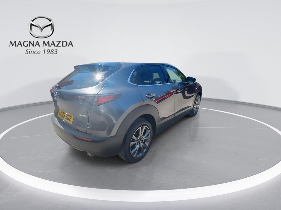 Mazda CX-30 Photo spincar-068aec03ca25eeb9b3115e5a250f65064f5d2abf.jpg