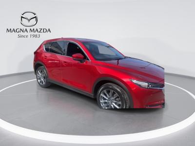 Mazda CX-5 Photo 3