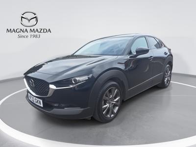 Mazda CX-30 Photo 0