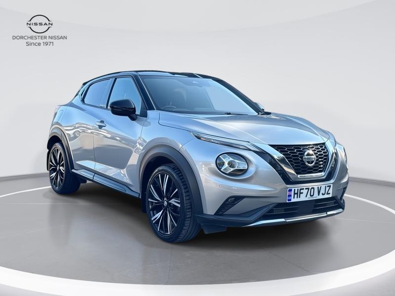 Used 2020 Nissan Juke 1.0 DIG-T Tekna+ SUV 5dr Petrol DCT Auto Euro 6 (s/s) (114 ps) at Dorchester Nissan