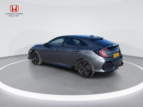 Honda Civic Photo 6