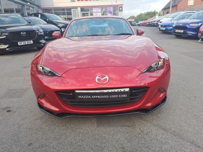 Mazda MX-5 RF Photo 18