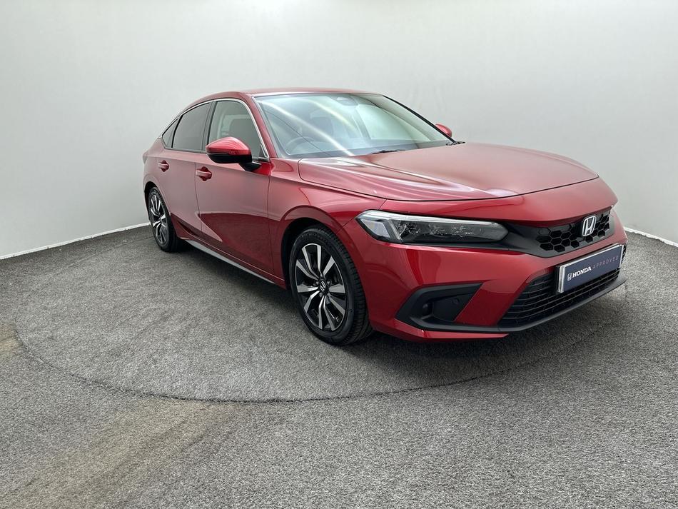 Used Honda Civic OE25ANX 1