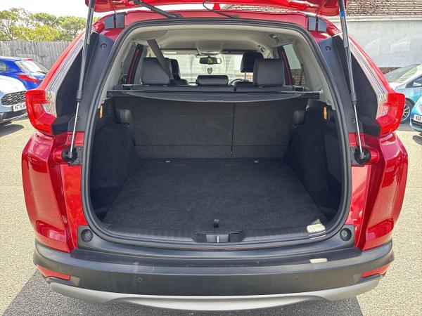 Honda CR-V Photo 33