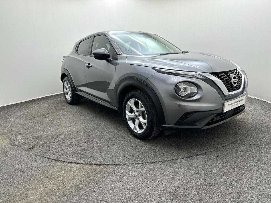 Used Nissan JUKE DY22MXS 1