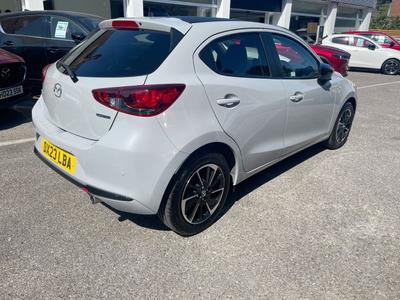 Mazda Mazda2 Photo 12