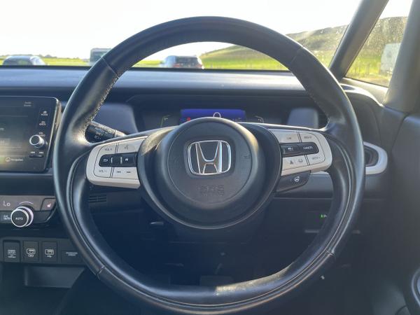 Honda Jazz Photo 29
