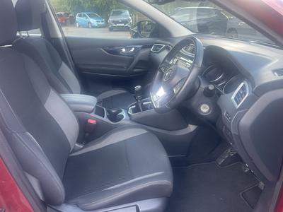 Nissan Qashqai Photo 21