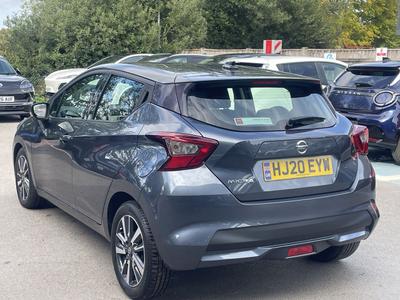 Nissan Micra Photo 12