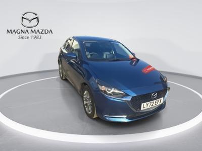 Mazda Mazda2 Photo 1