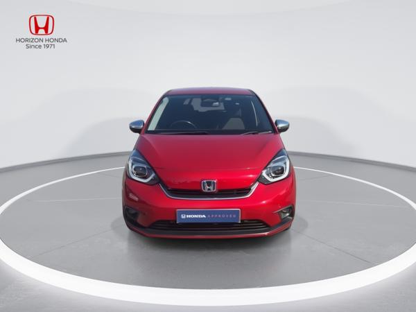 Honda Jazz Photo 8