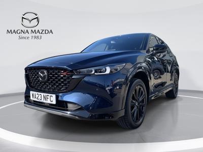 Mazda CX-5 Photo 0