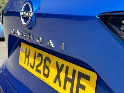 Nissan Qashqai Photo 25
