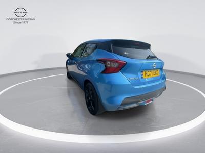 Nissan Micra Photo 7