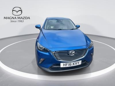 Mazda CX-3 Photo 5
