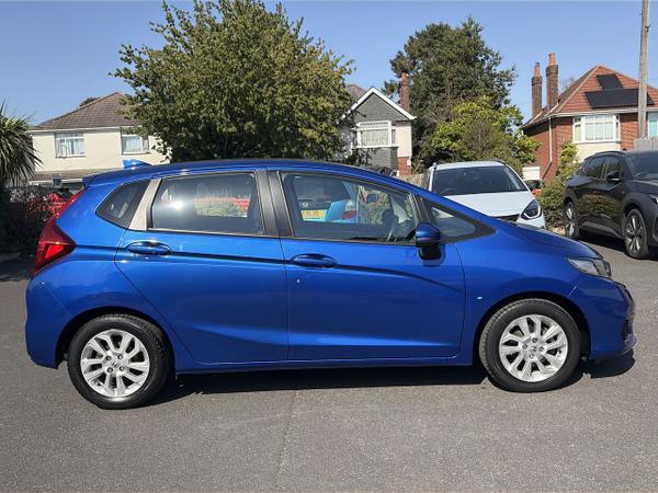 Honda Jazz Photo 16