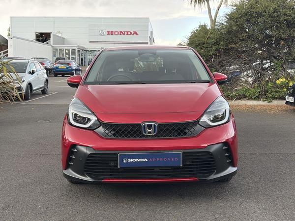 Honda Jazz Photo 17