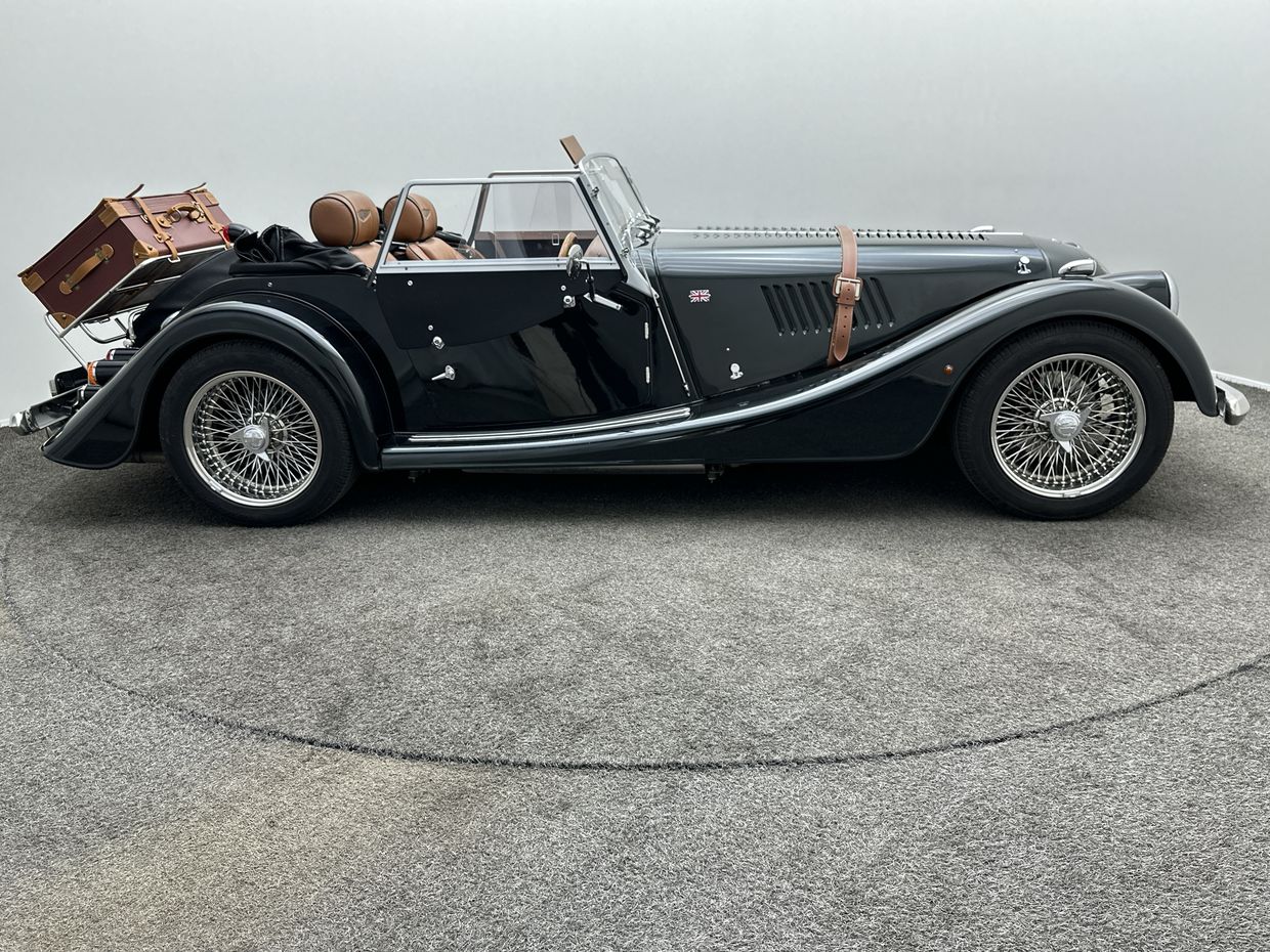 Morgan ROADSTER V6 Photo 8