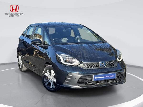 Used 2023 Honda Jazz 1.5 h i-MMD EX Hatchback 5dr Petrol Hybrid eCVT Euro 6 (s/s) (109 ps) at Poole Subaru