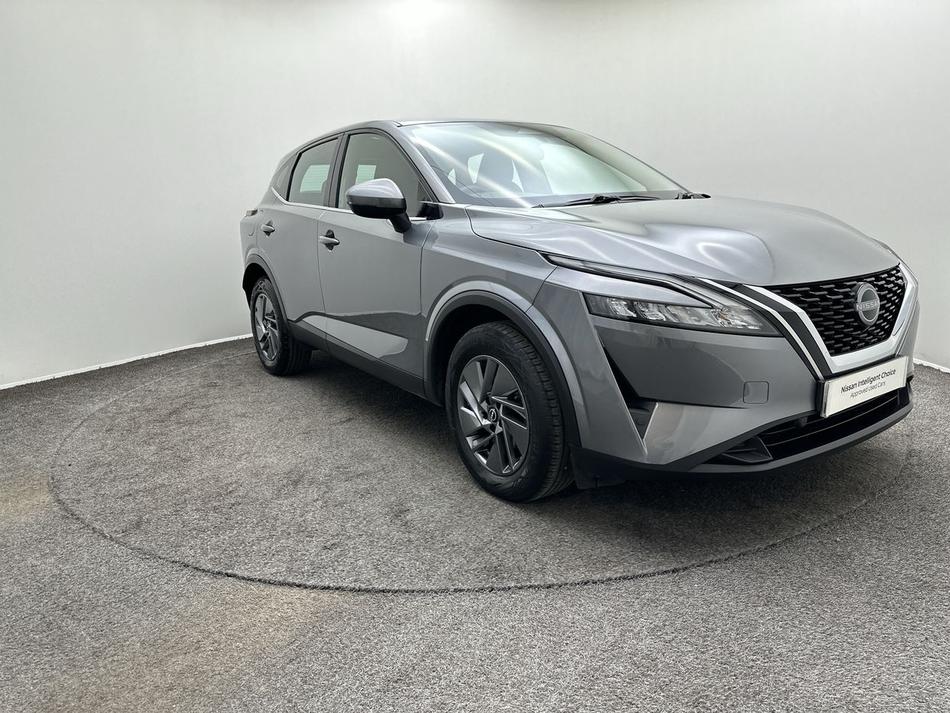 Used Nissan QASHQAI DS22VTW 1