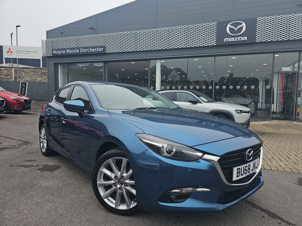 Used Mazda Cars | Dorset, Southampton & Salisbury | Magna Mazda