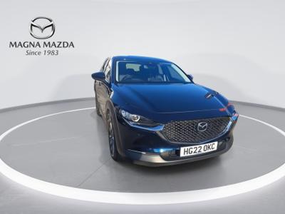 Mazda CX-30 Photo 1