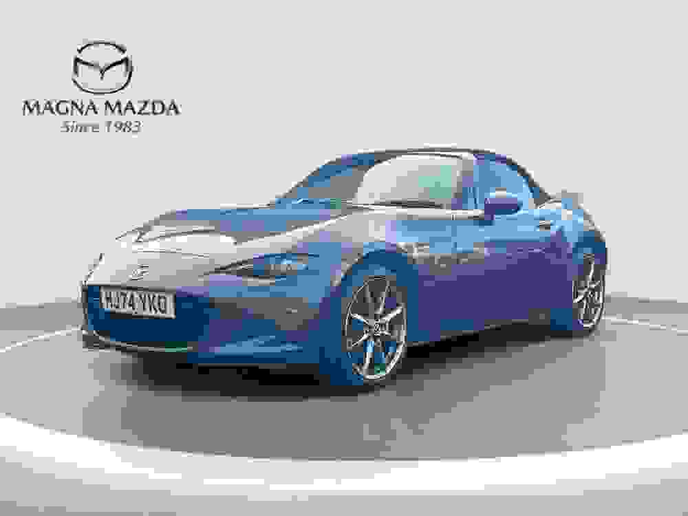 2024 Mazda MX-5