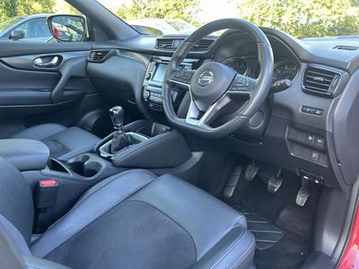 Nissan Qashqai Photo 21