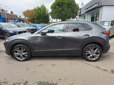 Mazda CX-30 Photo 16