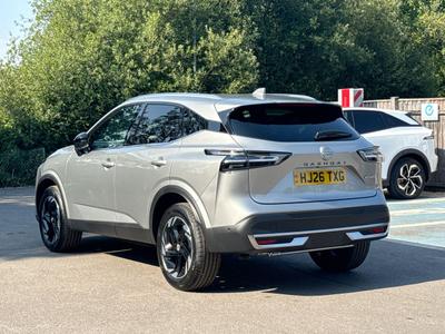 Nissan Qashqai Photo 44