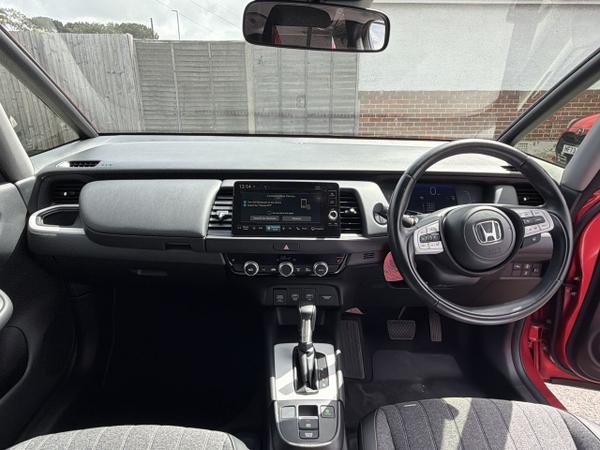 Honda Jazz Photo 14