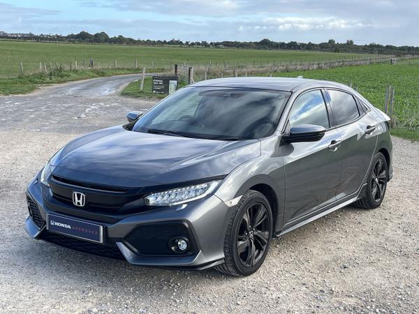 Honda Civic Photo 37