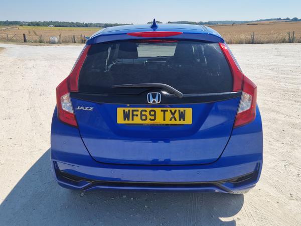 Honda Jazz Photo 17
