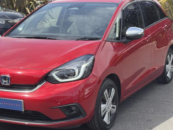 Honda Jazz Photo 40