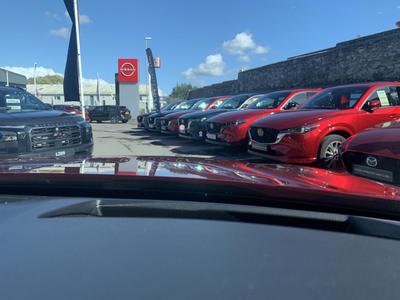 Mazda CX-60 Photo 37