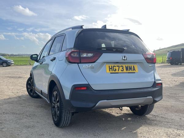 Honda Jazz Photo 13