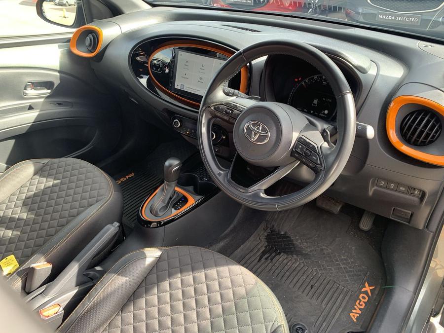 Toyota Aygo X Photo spincar-09bd78c52c82d9315b1ec7d4e3ee8a6928a44e85.jpg