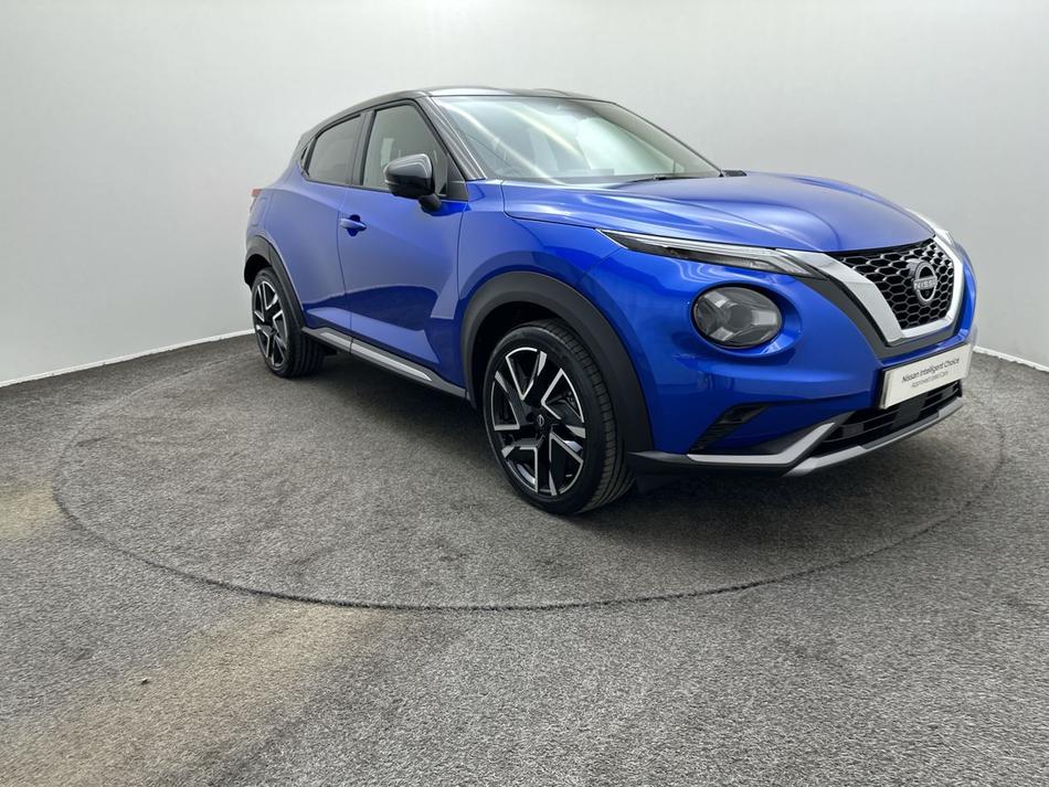 Used Nissan JUKE OW26FCC 1
