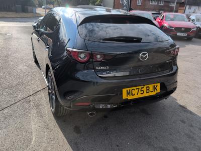 Mazda Mazda3 Photo 15