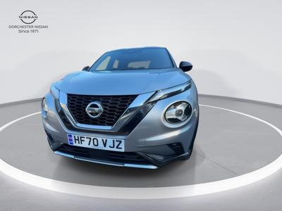 Nissan Juke Photo 3