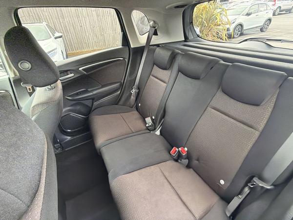 Honda Jazz Photo 18