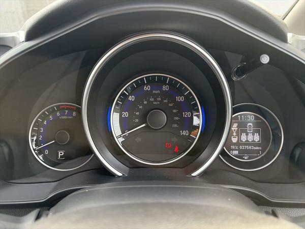 Honda Jazz Photo 22