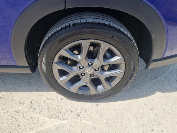 Honda ZR-V Photo 19