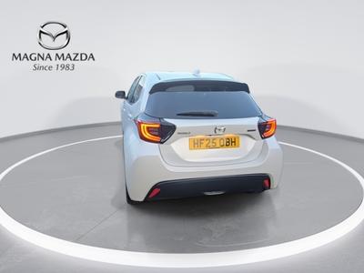 Mazda Mazda2 HYBRID Photo 11
