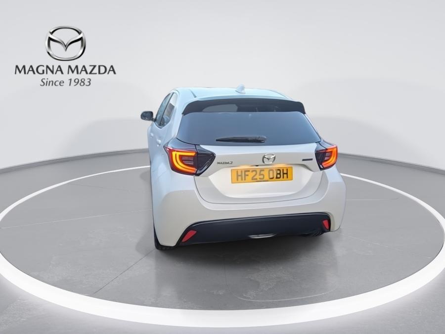 Mazda Mazda2 HYBRID Photo spincar-0a664cc781b97b830caabc321cdc8dcc991aa218.jpg