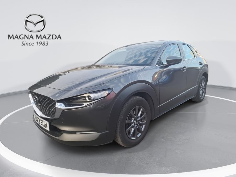 Mazda CX-30 Photo spincar-0a9c4a5897341f177561d124a3e38a7912aec38e.jpg