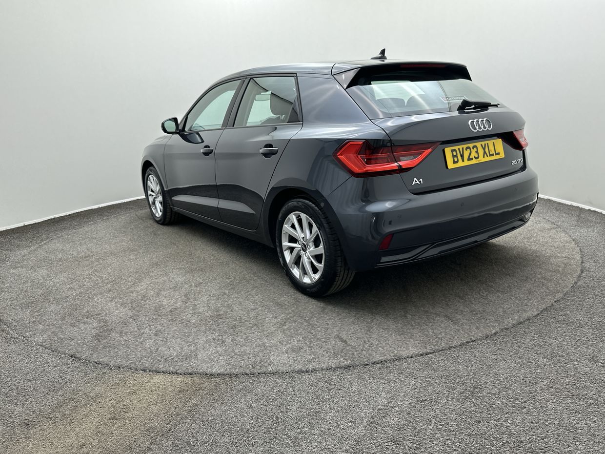Audi A1 Photo 5