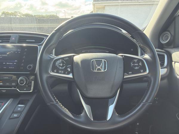 Honda CR-V Photo 32