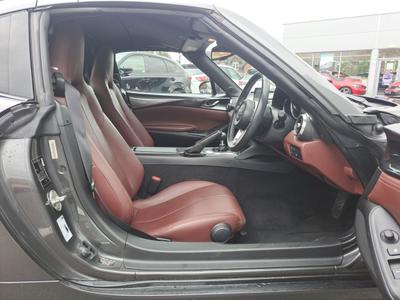 Mazda MX-5 RF Photo 20